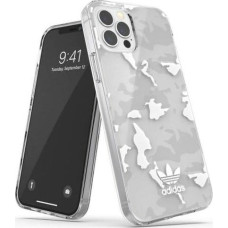 Adidas Adidas OR SnapCase Camo iPhone 12/12 Pro transparent/white 43705