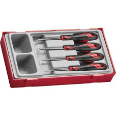 Teng Tools Set of demountable hooks 4-piece Teng Tools TTMDP