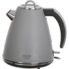Adler Teapot Adler AD 1343 Grey