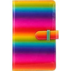 Loveinstant Album On Photo 96 Photos For Fuji Instax Mini 11 / 9 / 8 / 7 / 40 / Multicolour