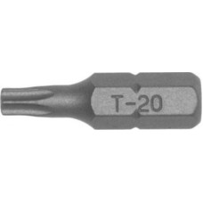 Teng Tools Grot Torx TPx20 dł. 25mm 3 szt. Teng Tools
