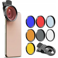 Apexel Filter Set 7w1 Apexel Filter Filter for Telephone / Apl-52uv-7f