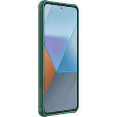 Nillkin Etui Nillkin CamShield Pro Case na Xiaomi Redmi Note 13 Pro 5G / Poco X6 5G - zielone