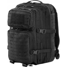 M-Tac Plecak turystyczny M-Tac Plecak M-Tac Large Assault Pack Laser Cut Black