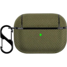 Beline Beline AirPods Shell Cover Air Pods Pro 2 oliwkowy /olive