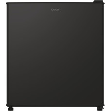 Candy CHASD4351EBC kombinētais ledusskapis Brīvi novietots 42 L E Melns