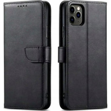 Marv Etui Marv Wallet Samsung A15 czarny/black bookcase