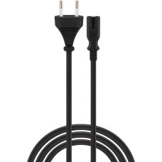 Savio CL-178 Kabel zasilający 2pin, 5m