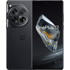 Oneplus Smartphone OnePlus 12 5G 16/512GB Black (50111105293)