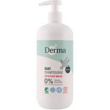 Derma Derma Eco Baby Shampoo/Bath szampon i mydło do kąpieli 500ml