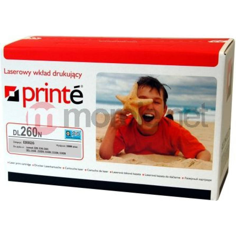 Printe Bęben 260X22G (DL260N)