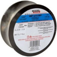 Lincoln Electric Metināšanas pulverstieple NR211MP 0,9mm 0,45kg, Lincoln Electric