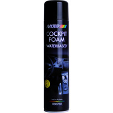Motip Salona tīrīšanas Putas Cockpit Foam 600ml, Motip