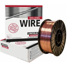 Lincoln Electric Metināšanas stieple Ultramag SG2 5kg 0.6mm, Lincoln Electric