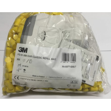 3M ausu aizbāžņi dispenseram 500 gab. E-A-R Classic, 3M