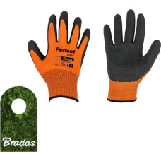 Bradas Rękawice ochronne PERFECT SOFT lateks rozmiar 9 BRADAS 1657