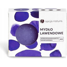 Ws Naturalne Mydła Wiedeńskie OPCJA NATURA_Mydło Lawenda nawilżająco-pielęgnujące 100g