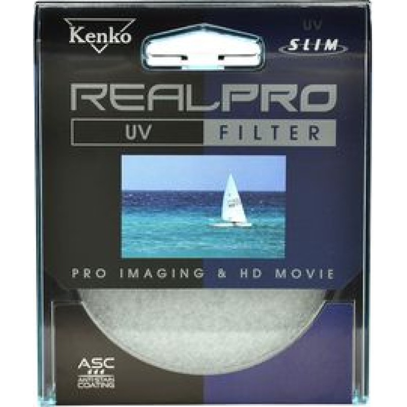 Kenko Filtr Kenko RealPro MC UV 52mm (225278)