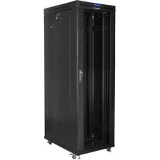 Lanberg Cabinet Lanberg Standing 19" 42U (FF01-8042-12BL)