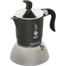 Bialetti FIAMMETTA 2TZ grau Induction