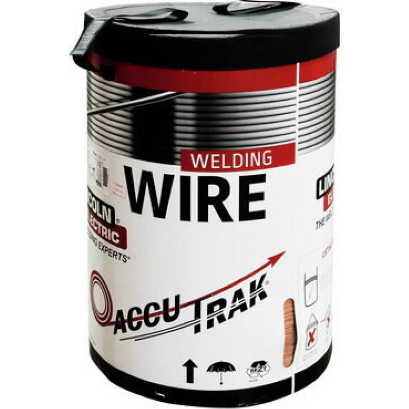 Lincoln Electric Metināšanas stieple LNM MoNiVa 1,0mm 250kg, Lincoln Electric