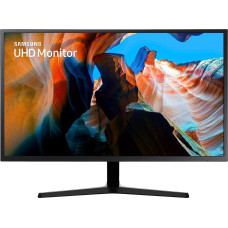 Samsung UJ59 monitori 81,3 cm (32") 3840 x 2160 pikseļi 4K Ultra HD LCD Pelēks