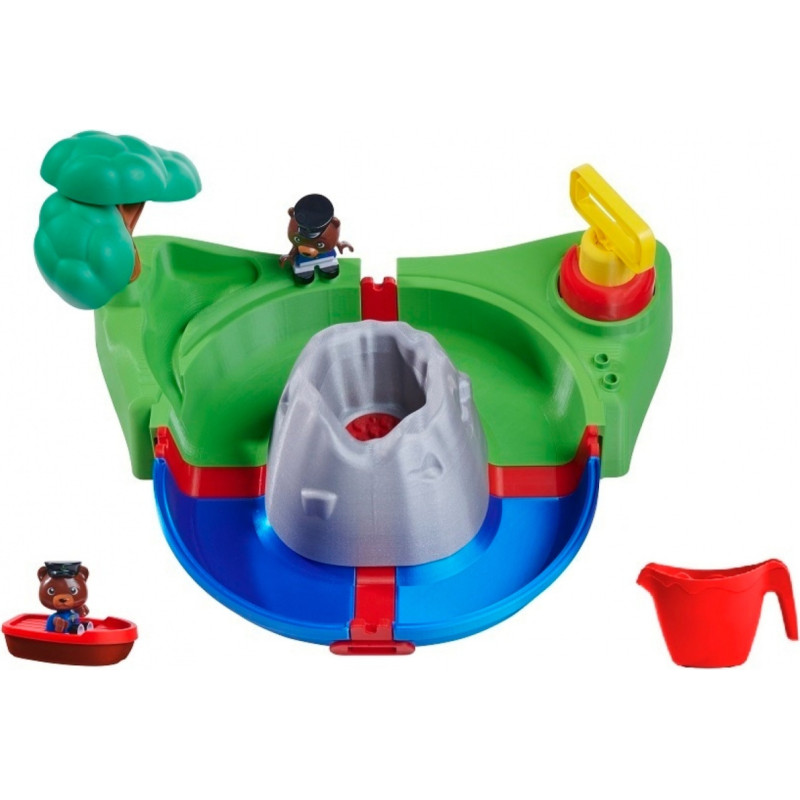 Simba-Dickie Aquaplay Sploshy Volcano, water toy