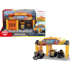 Simba-Dickie Dickie Micro Construction Station, play building