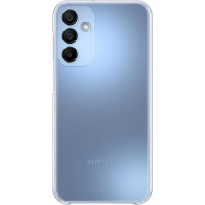 Samsung EF-QA156CTEGWW mobilo telefonu apvalks 16,5 cm (6.5") Aploksne Caurspīdīgs