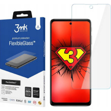 3MK Hybrid glass 3MK FlexibleGlass Motorola Moto G51 5G