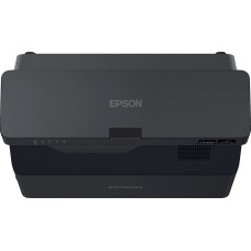 Epson EB-775F Ultra īsa fokusa projektors 4100 ANSI lūmeni 3LCD 1080p (1920x1080) Melns