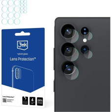 3MK Ochrona na obiektyw aparatu 3MK Lens  Protection do Samsung Galaxy S25 Ultra