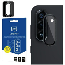 3MK Lens Protection Pro for Samsung Galaxy A36 5G Black 1pc