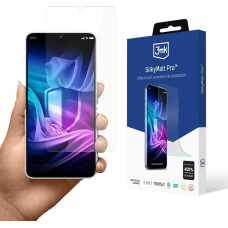3MK SAMSUNG GALAXY A06 - 3MK SILKY MATT PRO
