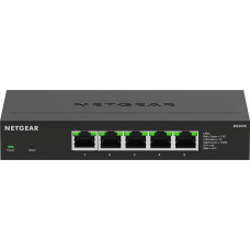 Netgear MS305E, Switch (fanless)