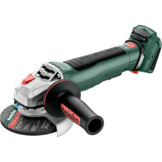 Metabo SZLIFIERKA KĄT.125 WPB 18 LT BL 11-125 QUICK CARCASS