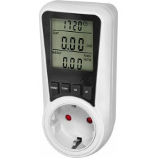 Orno WATOMIERZ DWUTARYFOWY Z WYŚWIETACZEM LCD SCHUKO