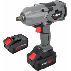 Awtools HOOZAR KLUCZ UDAROWY 1/2" 18V 2x5.0Ah 1000Nm IW30BL-T2