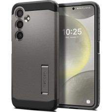 Spigen Spigen Tough Armor, gunmetal - Samsung Galaxy S24