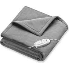 Beurer SHD 72, electric blanket grey