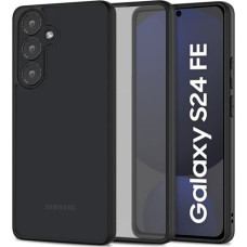 Tech-Protect TECH-PROTECT MAGMAT GALAXY S24 FE MATTE BLACK
