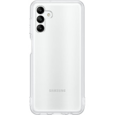 Samsung EF-QA047TTEGWW mobilo telefonu apvalks 16,5 cm (6.5") Aploksne Caurspīdīgs