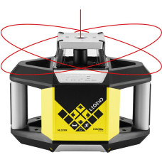 Nivel System NIWELATOR LASEROWY NL320R DIGITAL wiązka czerwona