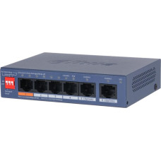 Dahua Technology Switch|DAHUA|DH-CS4006-4ET2GT-60|Type L2|PoE ports 4|CS4006-4ET2GT-60