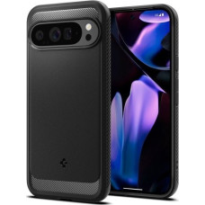 Spigen Spigen Rugged Armor Google Pixel 9 PRO XL matte black
