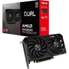 Asus Radeon RX 9060 XT DUAL 16GB, graphics card