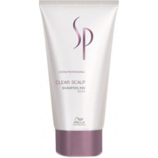 Wella Professionals SP Clear Scalp Shampeeling Intensive anti-dandruff therapy 150 ml