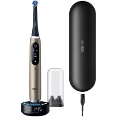 Oral-B iO Series 10 Lunar Gold Special Edition Schwarz