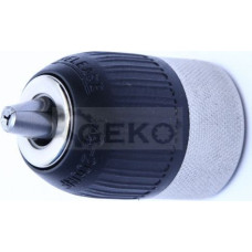 Geko GŁÓWKA DO WIERTARKI 13mm 1/2 SAM.PLASTIK