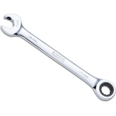 Sata KLUCZ PŁASKO-OCZKOWY  10mm Z PODWÓJNĄ GRZECHOTKĄ